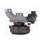 Rotomaster 08-09 Jeep Gr Cherokee 3.0L & 10 M Spri Turbocharger, A1220104N A1220104N - alternate 2